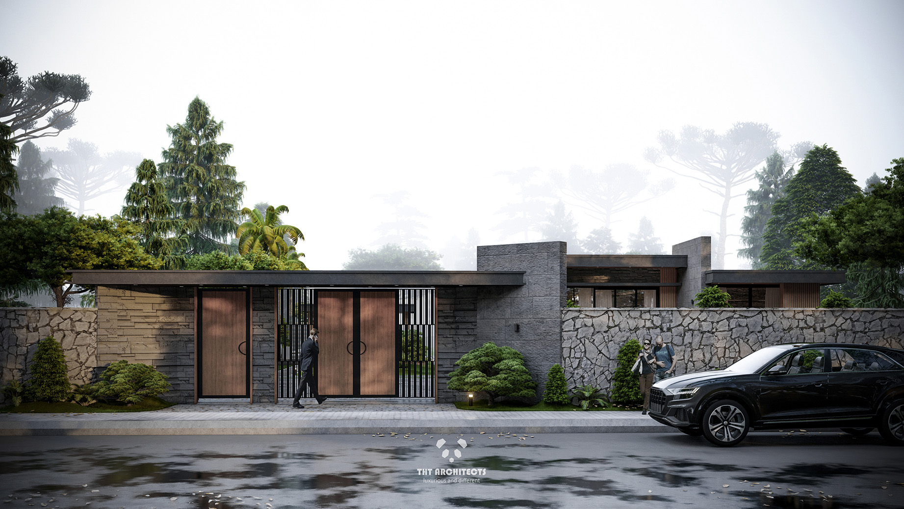 tht arichitects - bình thuận villa - view 18